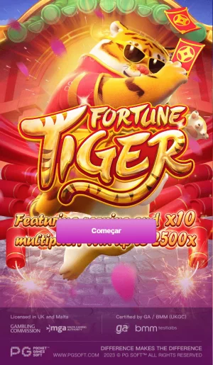 O que é o Jogo do tigrinho Fortune Tiger?